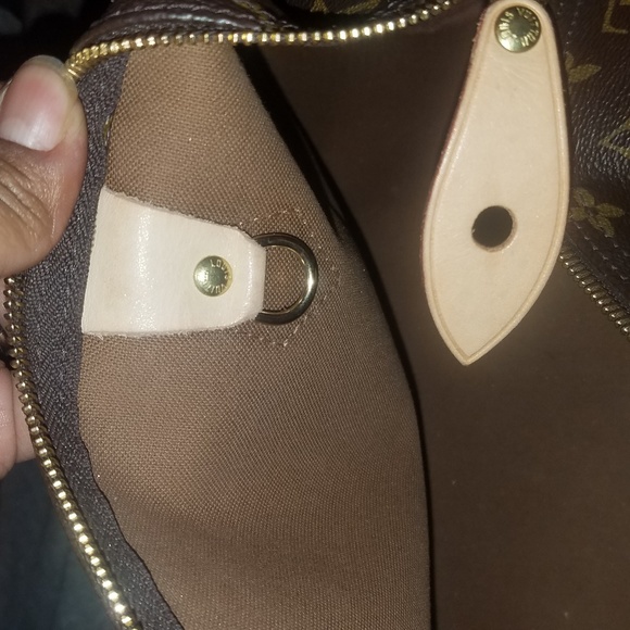LV Speedy 40 (Authentic) - Picture 6 of 8